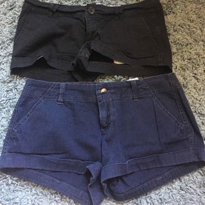 3 for 15! Hollister and Missimo Bermuda Shorts